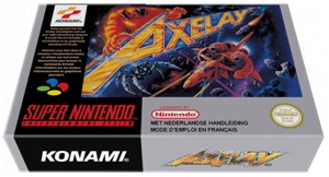 Axelay